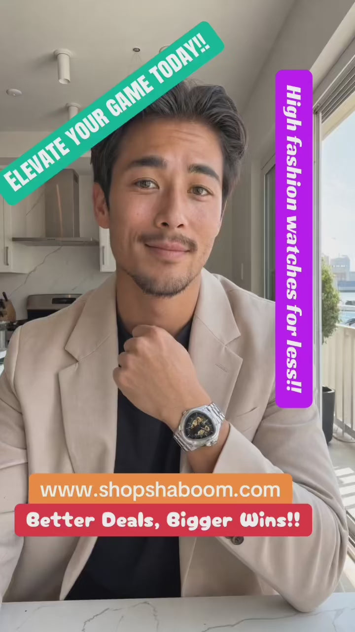 Euro-Style SiFi Watch