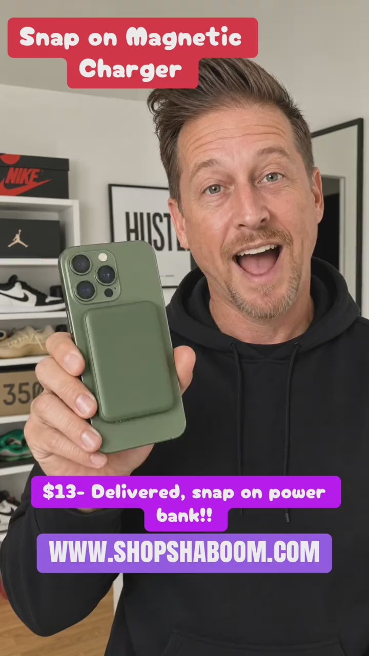 Hands Down, YOU can’t beat this price!! Phone Power Bank